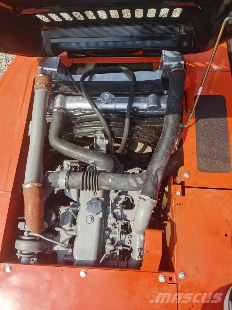 Hitachi ZX 120 Escavadeiras de esteiras
