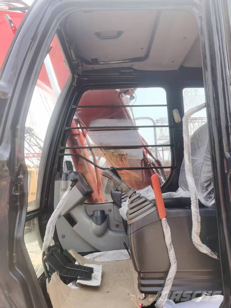 Hitachi ZX 120 Escavadeiras de esteiras
