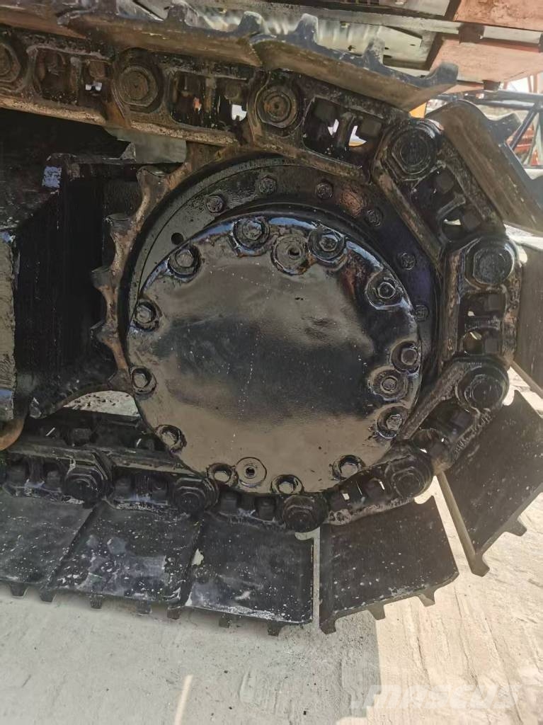 Hitachi ZX 120 Escavadeiras de esteiras