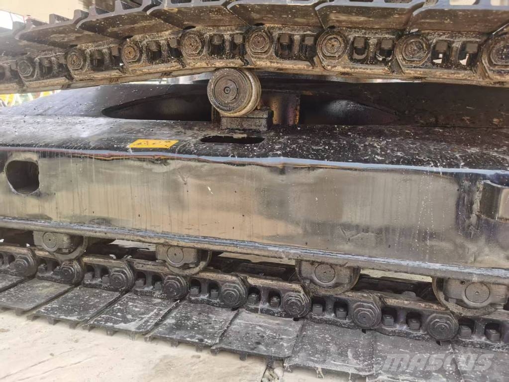Hitachi ZX 120 Escavadeiras de esteiras