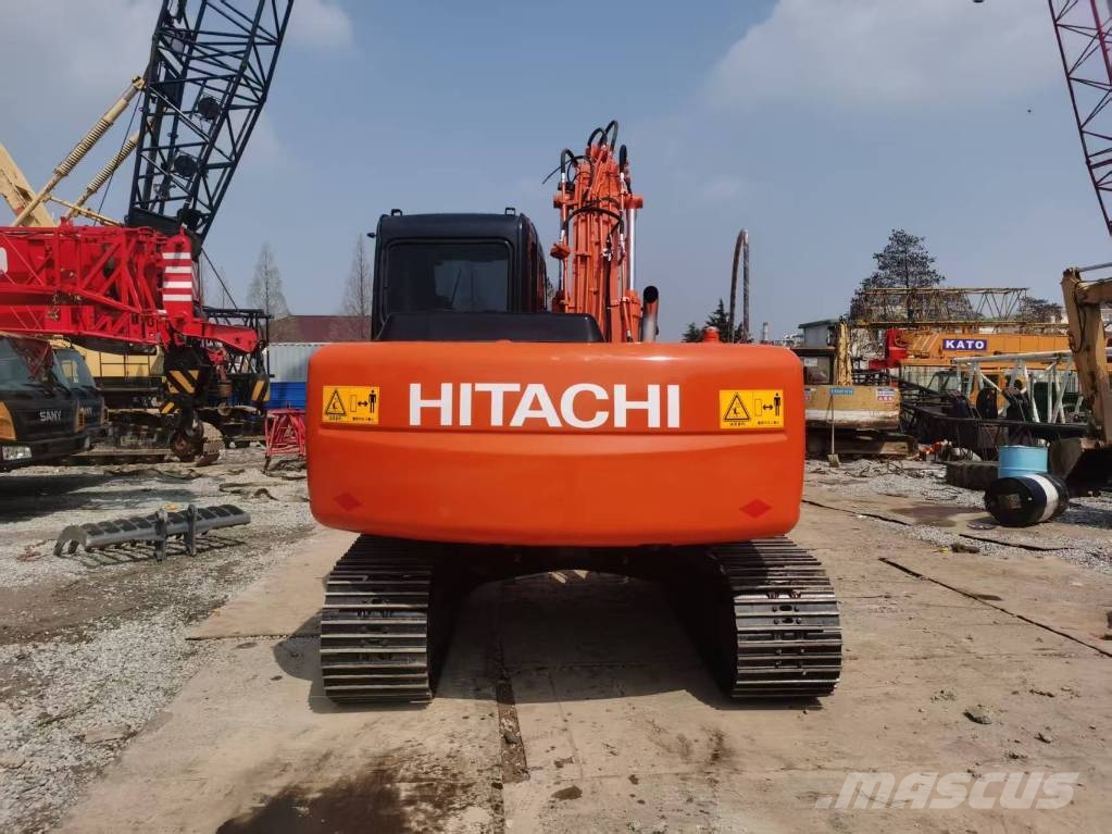 Hitachi ZX 120 Escavadeiras de esteiras