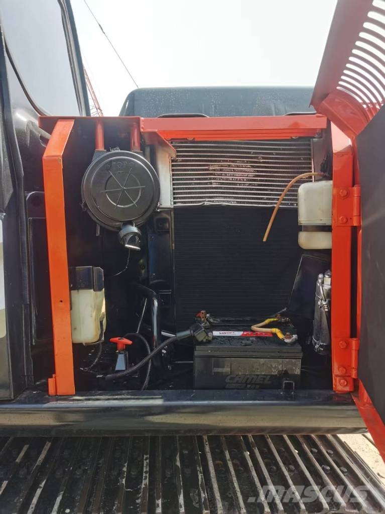 Hitachi ZX 120 Escavadeiras de esteiras