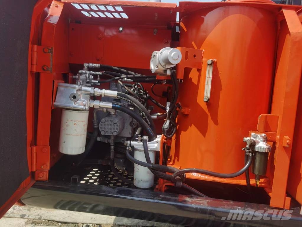 Hitachi ZX 120 Escavadeiras de esteiras