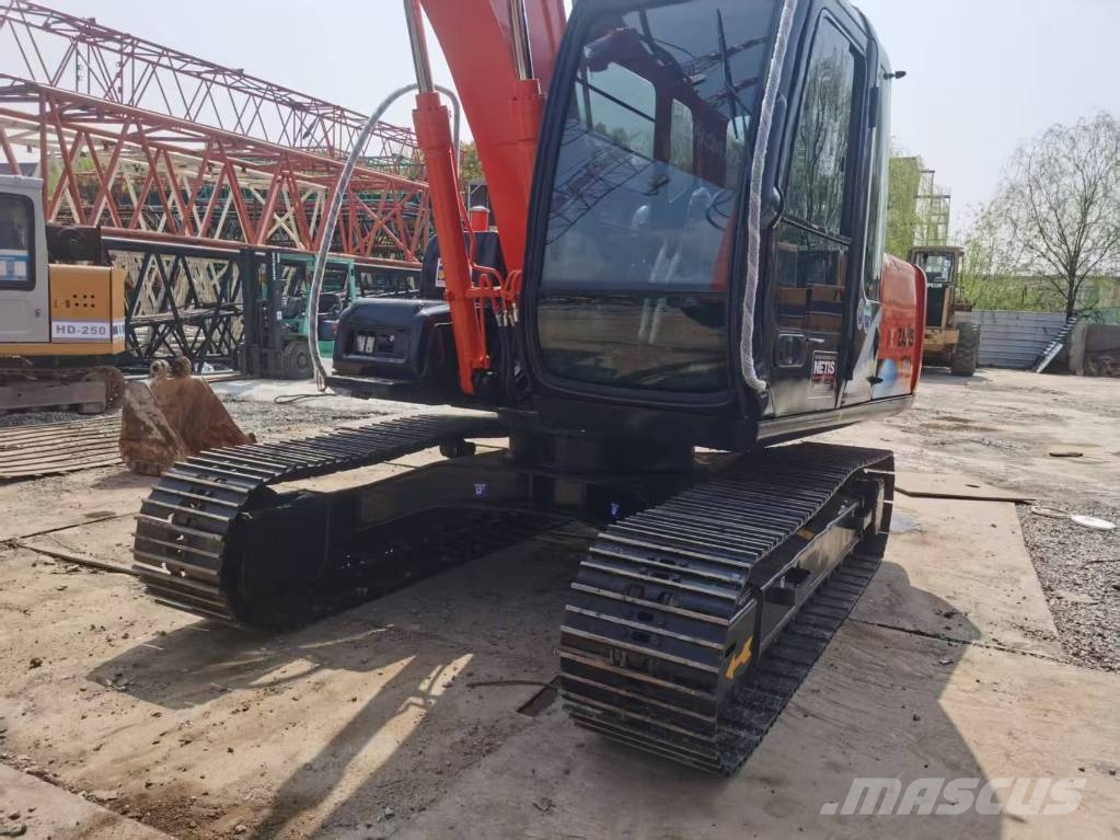 Hitachi ZX 120 Escavadeiras de esteiras