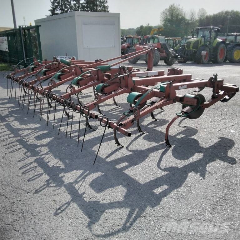 Kverneland TURBO 11 13 Agerslæber