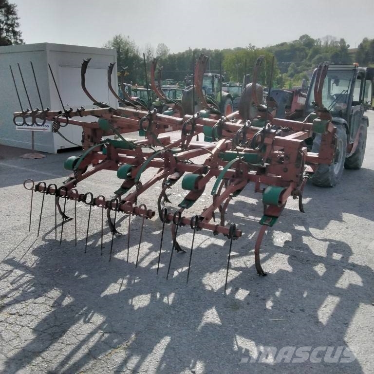 Kverneland TURBO 11 13 Agerslæber