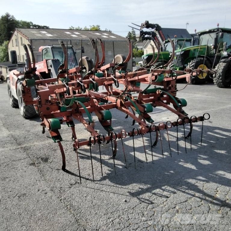 Kverneland TURBO 11 13 Agerslæber