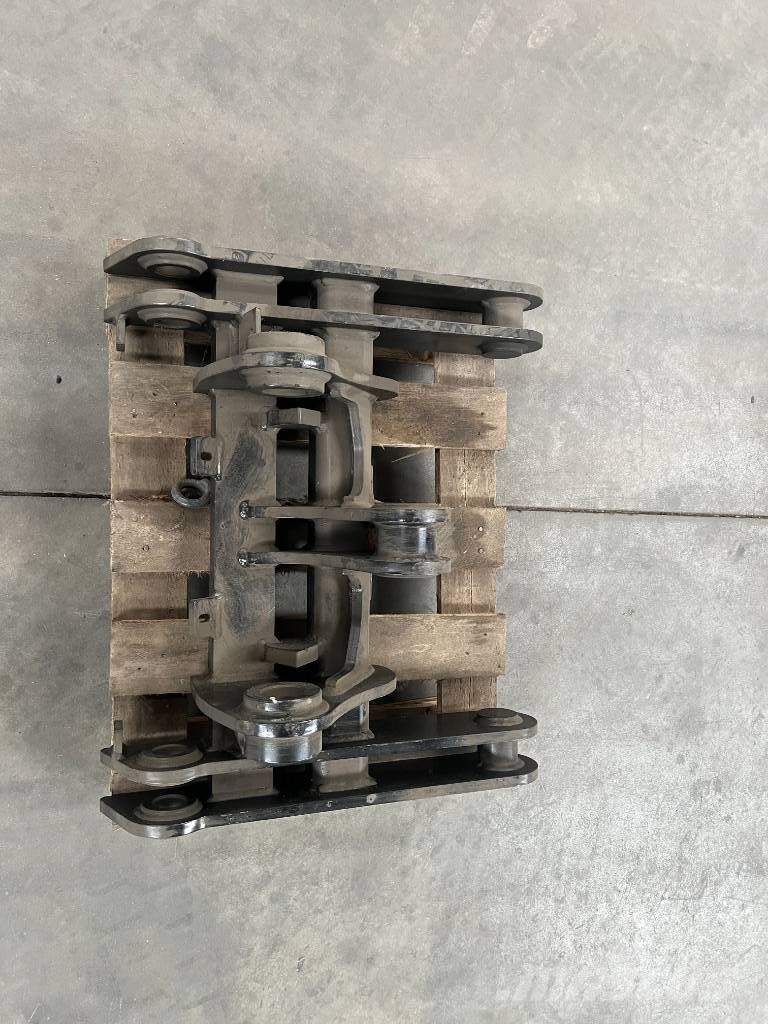 Dieci Skifte NY Other components