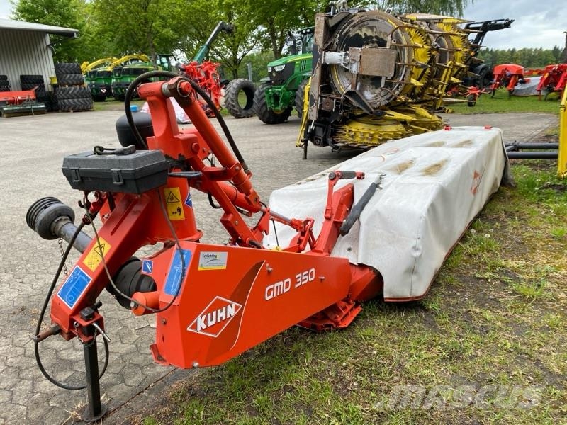 Kuhn GMD350-FF Agriculture - Autres