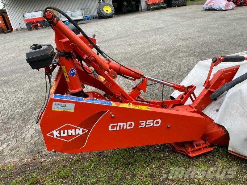 Kuhn GMD350-FF Agriculture - Autres