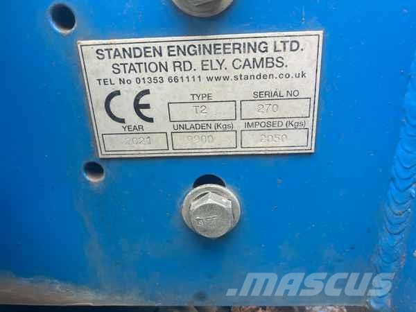 Standen T2 XS Agriculture - Others