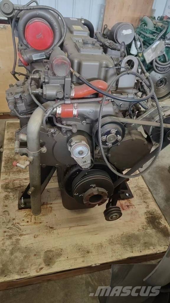 Yuchai YC6A270-40 construction machinery engine Engines