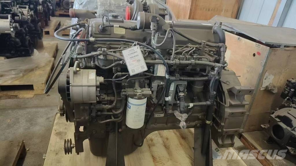 Yuchai YC6A270-40 construction machinery engine Engines