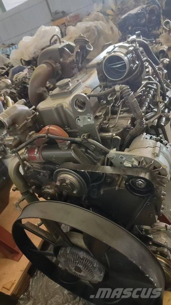 Yuchai YC6A270-40 construction machinery engine Engines