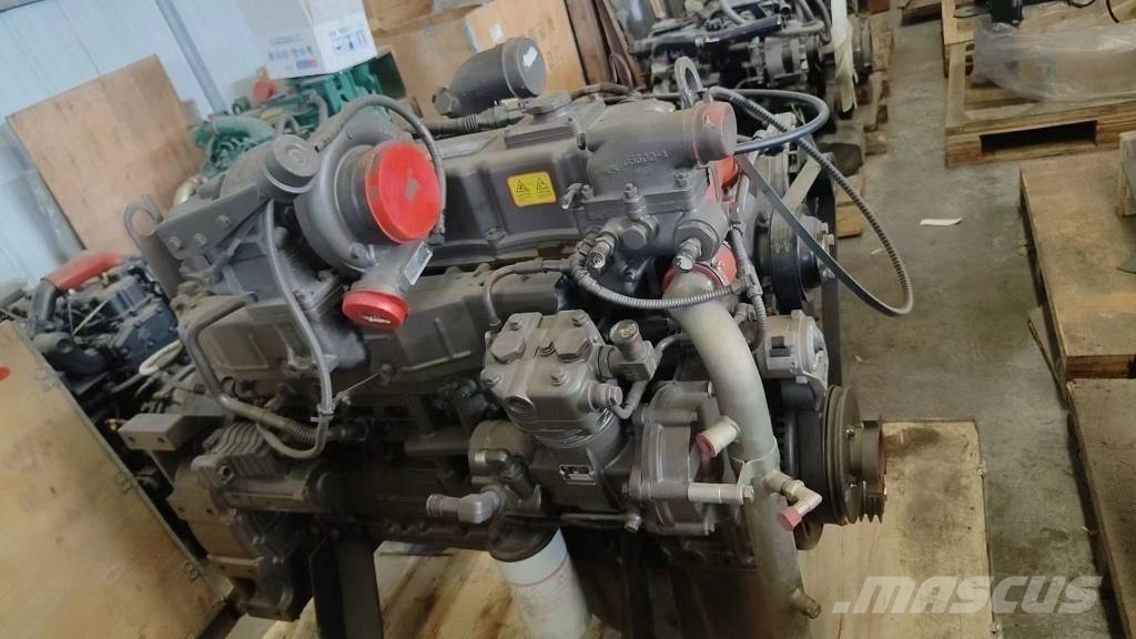 Yuchai YC6A270-40 construction machinery engine Engines