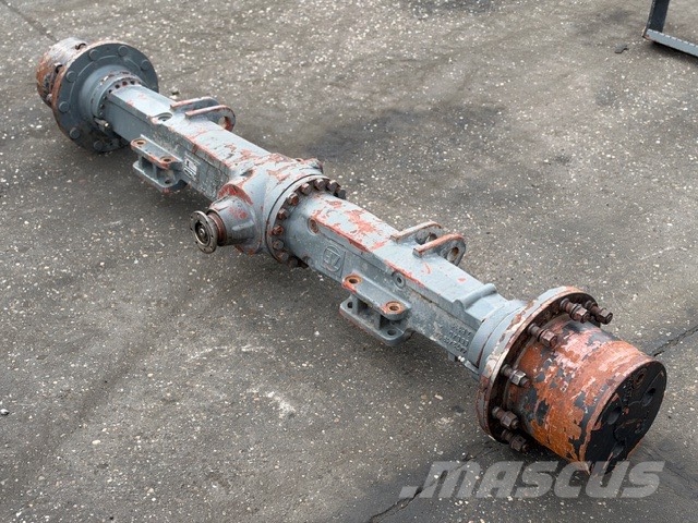 Liebherr A 316 USED AXLES ZF B755 HD Hjulaxlar