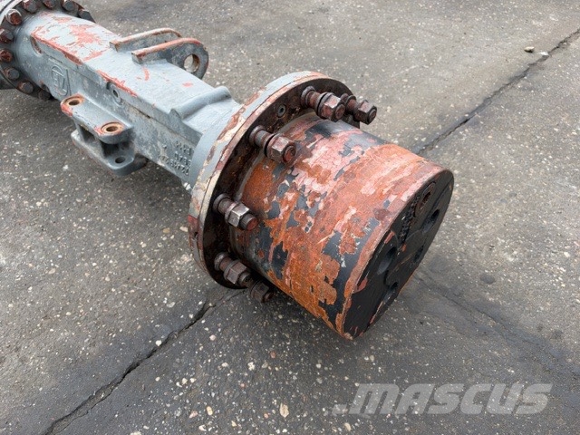 Liebherr A 316 USED AXLES ZF B755 HD Hjulaxlar