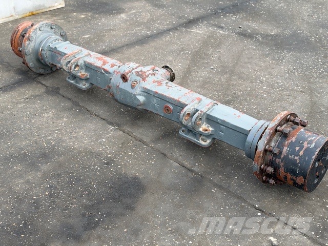 Liebherr A 316 USED AXLES ZF B755 HD Hjulaxlar