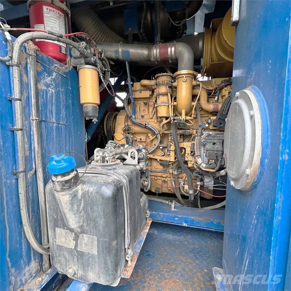 Husmann HLl 2 1622 آلات تمزيق المخلفات