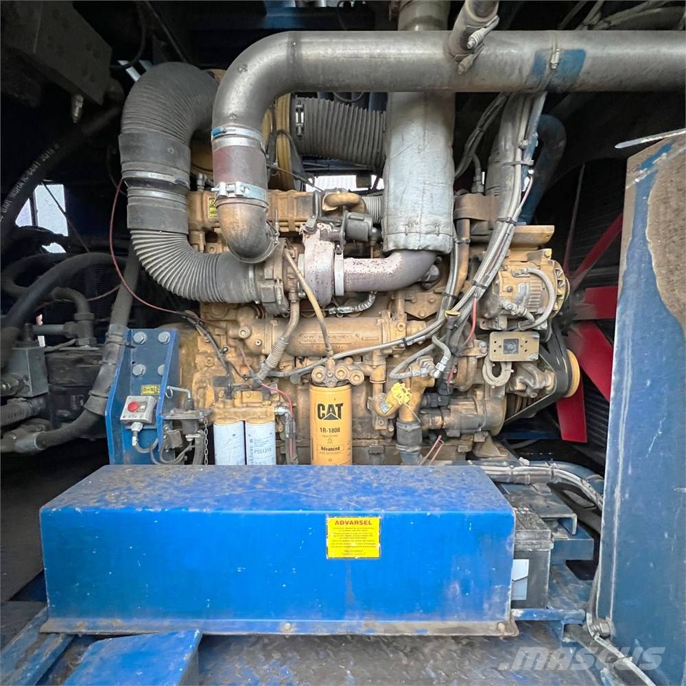 Husmann HLl 2 1622 آلات تمزيق المخلفات