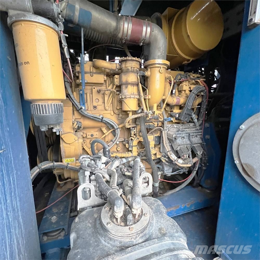 Husmann HLl 2 1622 آلات تمزيق المخلفات