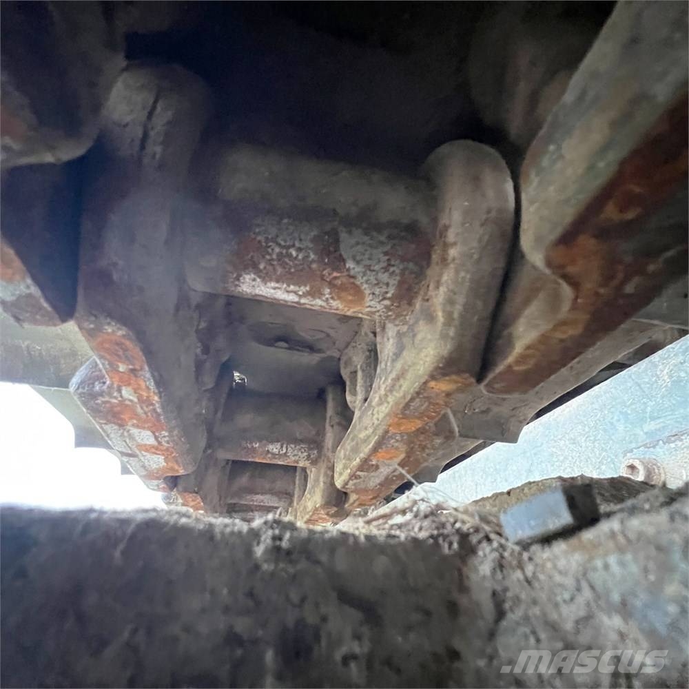 Husmann HLl 2 1622 آلات تمزيق المخلفات
