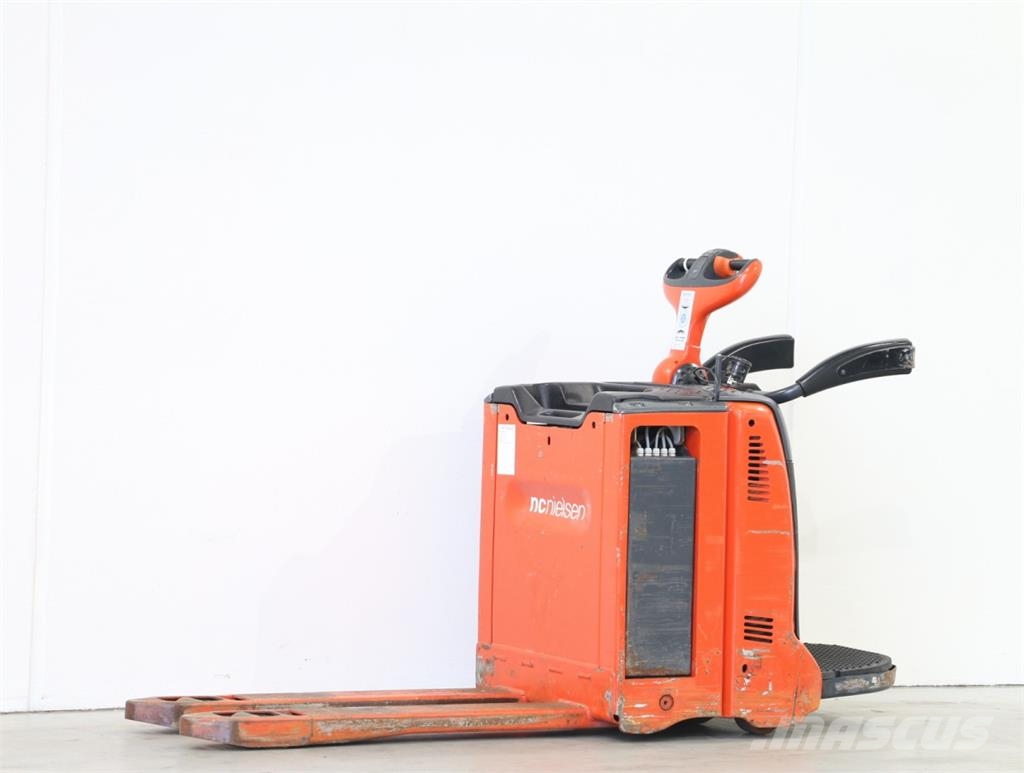 Linde T20AP/131 معدات الرفع منخفض المستوى