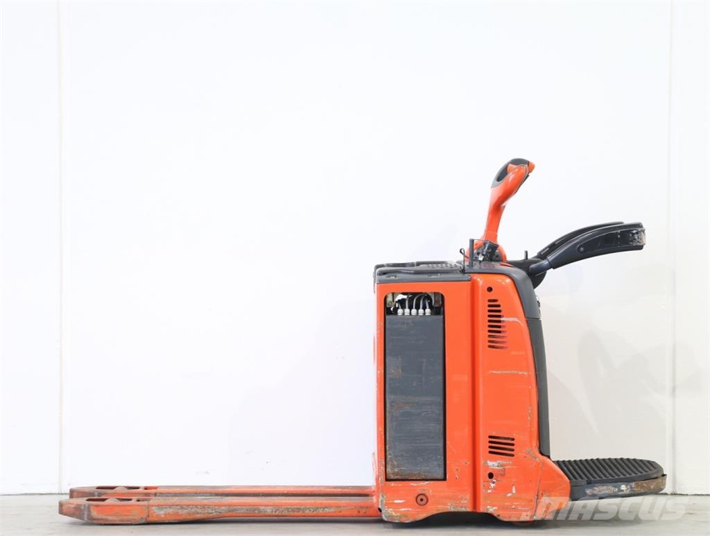 Linde T20AP/131 معدات الرفع منخفض المستوى