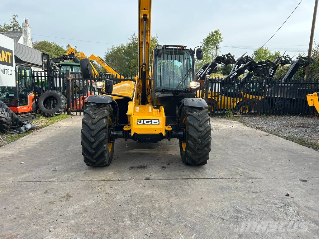 JCB 535-95 Telescopic handlers