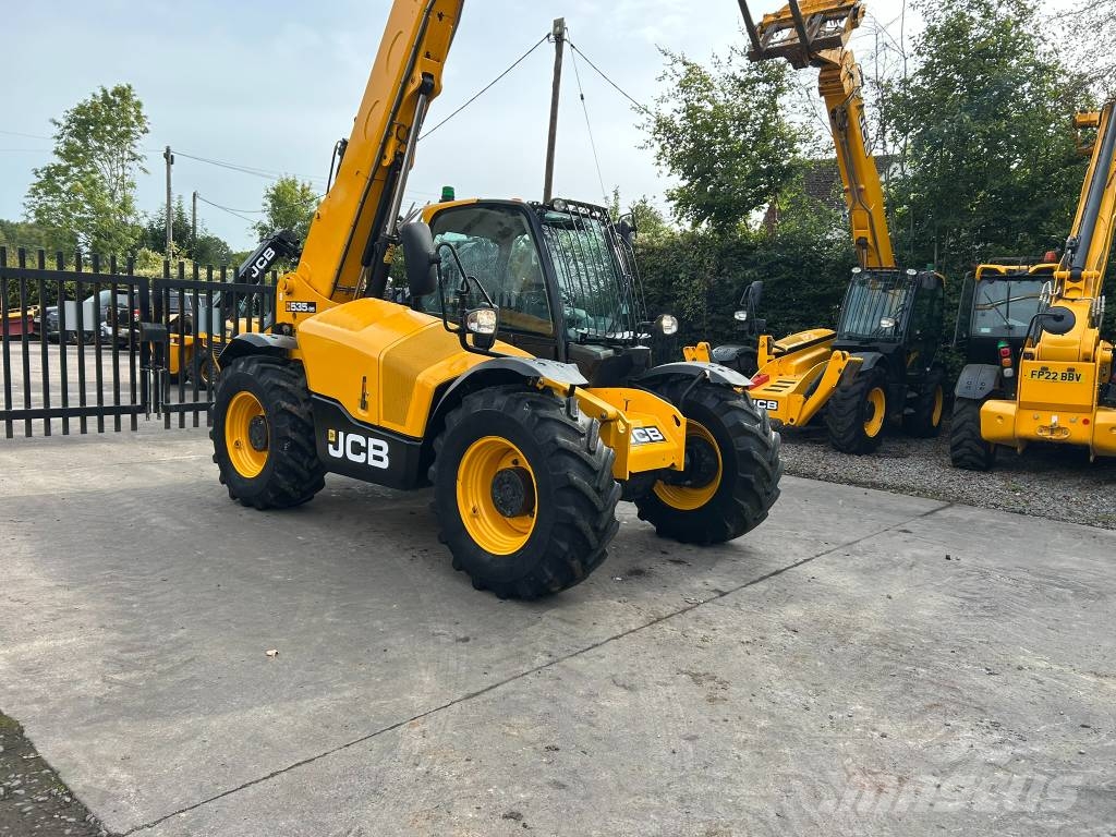 JCB 535-95 Telescopic handlers