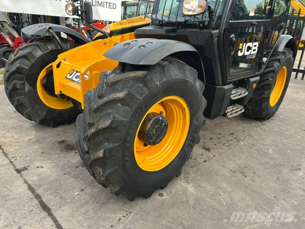 JCB 535-95 Telescopic handlers