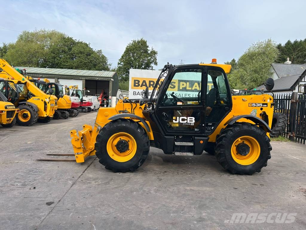 JCB 535-95 Telescopic handlers