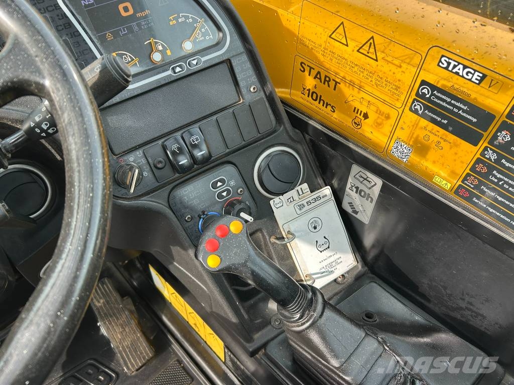 JCB 535-95 Telescopic handlers