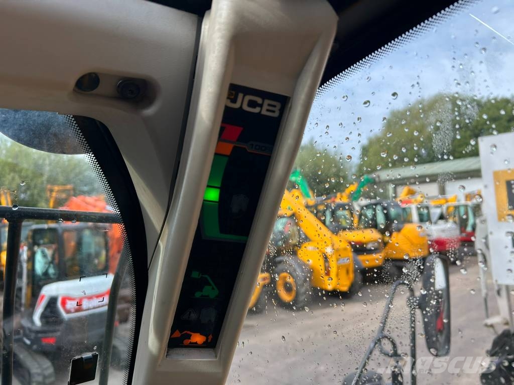 JCB 535-95 Telescopic handlers