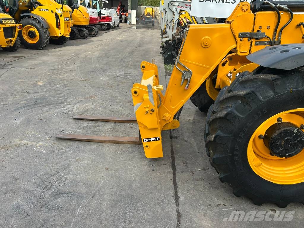 JCB 535-95 Telescopic handlers