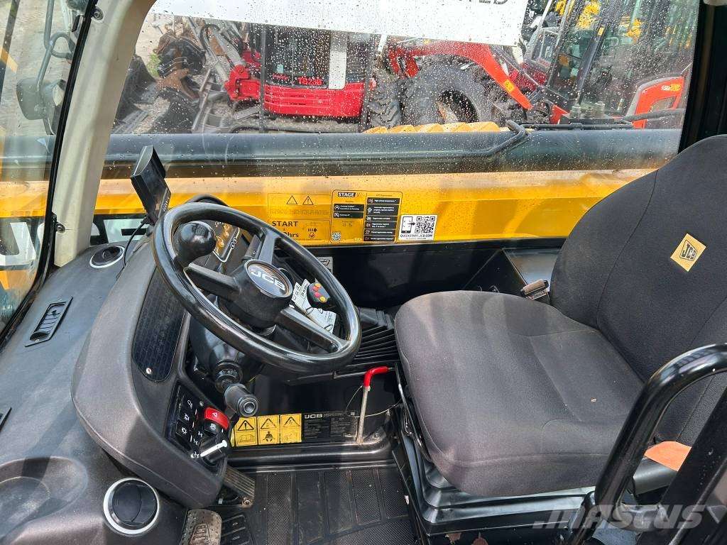 JCB 535-95 Telescopic handlers