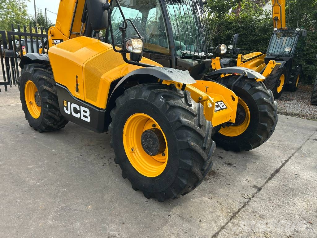 JCB 535-95 Telescopic handlers