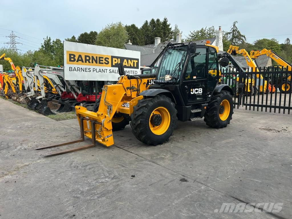 JCB 535-95 Telescopic handlers