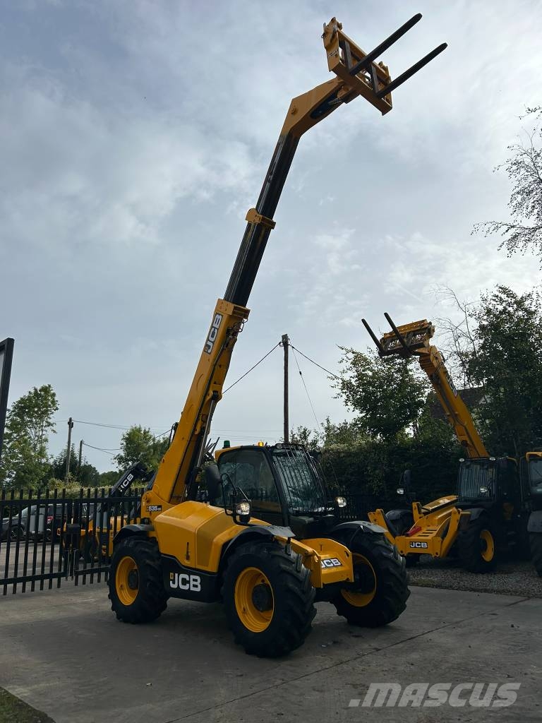 JCB 535-95 Telescopic handlers