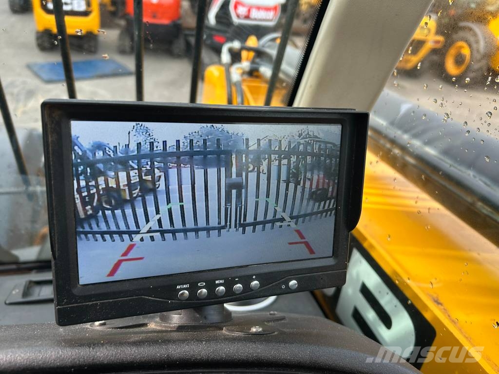 JCB 535-95 Telescopic handlers