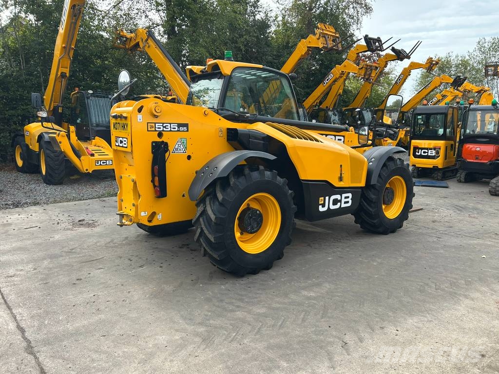 JCB 535-95 Telescopic handlers