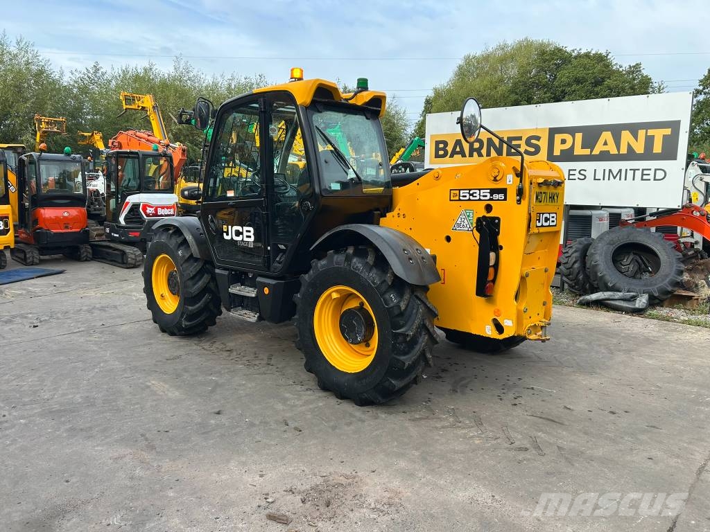 JCB 535-95 Telescopic handlers