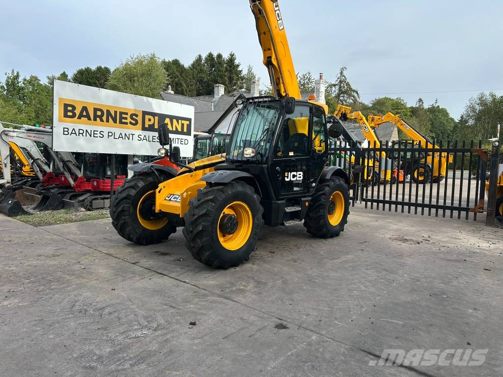 JCB 535-95 Telescopic handlers