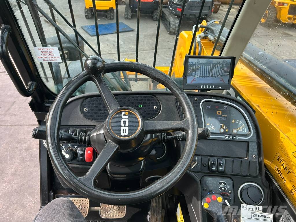 JCB 535-95 Telescopic handlers