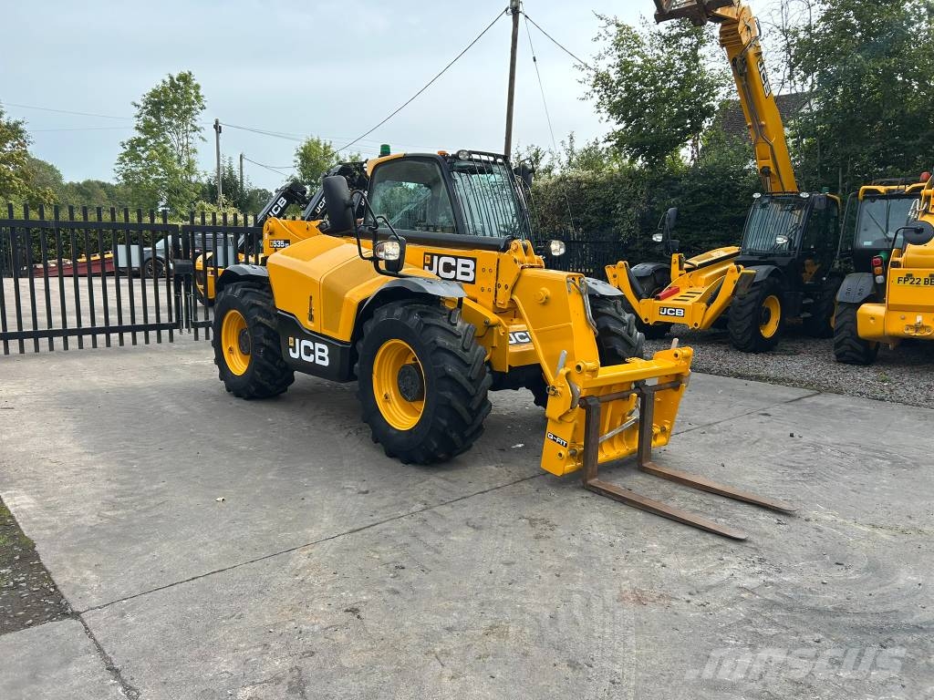 JCB 535-95 Telescopic handlers