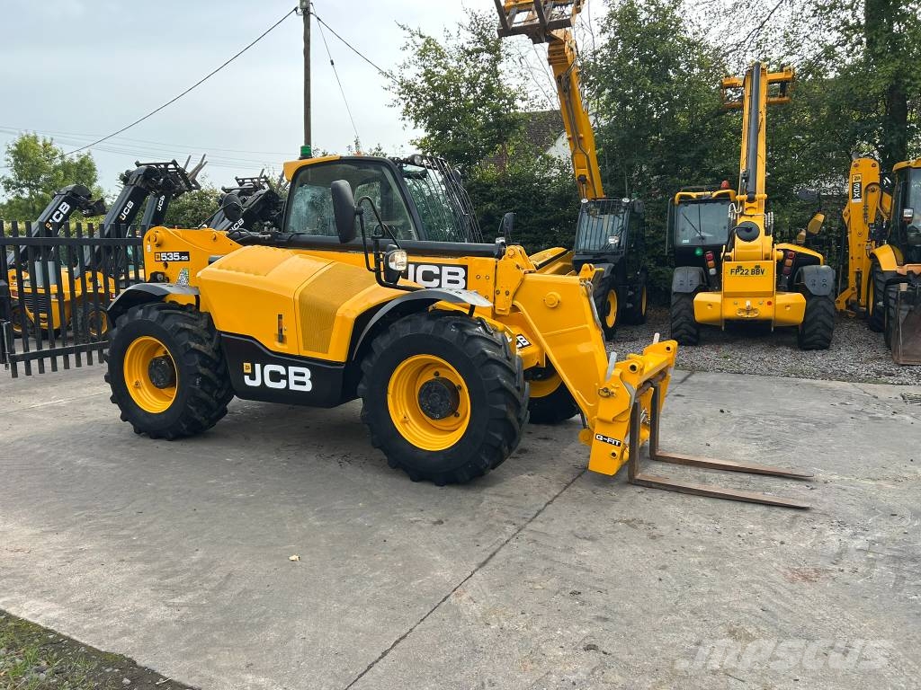 JCB 535-95 Telescopic handlers