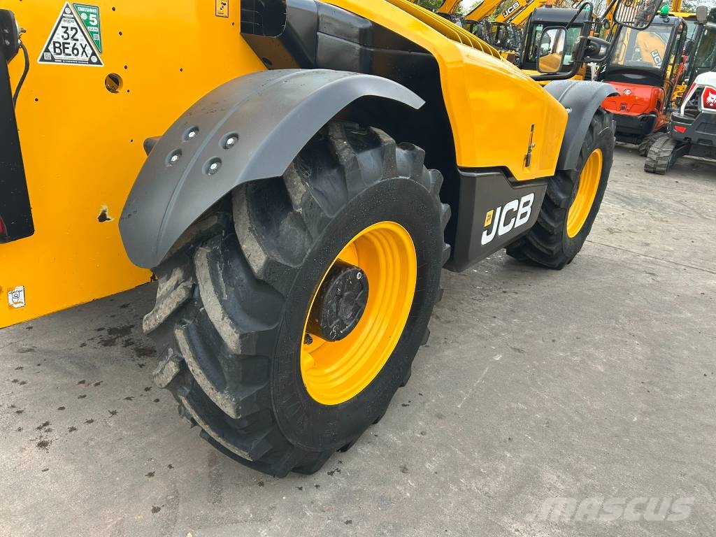 JCB 535-95 Telescopic handlers