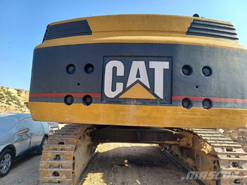 CAT 375 ME  PRECIO A CONSULTAR Beltegraver