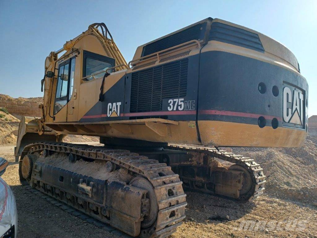CAT 375 ME  PRECIO A CONSULTAR Beltegraver