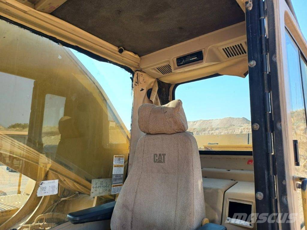 CAT 375 ME  PRECIO A CONSULTAR Beltegraver